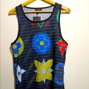 Louis Vuitton Unused Tank Top - L